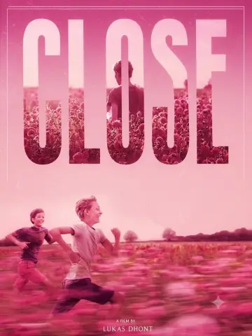 Plakat do filmu "Blisko" #1208186
