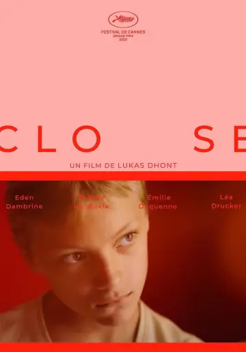Plakat do filmu "Blisko" #1531905