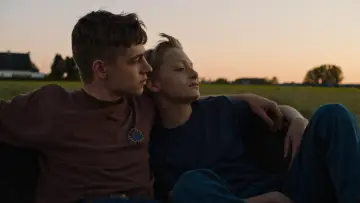 Zasłona do filmu "Blisko" #186572