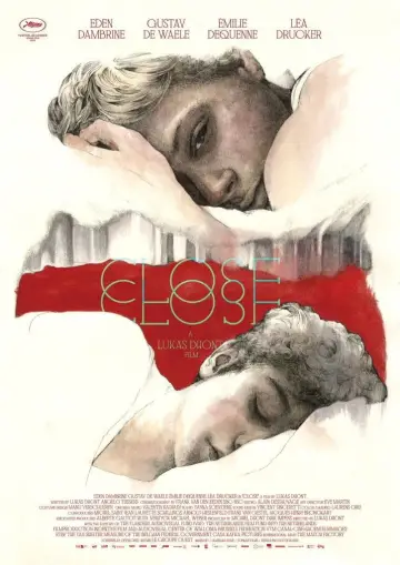 Plakat do filmu "Blisko" #716968