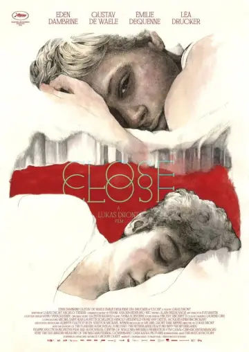 Plakat do filmu "Blisko" #716973
