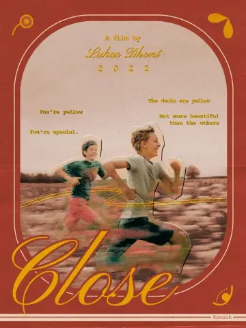 Plakat do filmu "Blisko" #716974