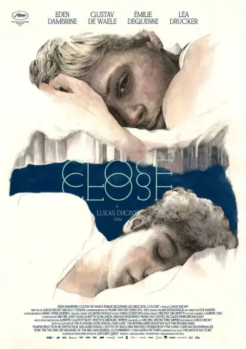 Plakat do filmu "Blisko" #859184