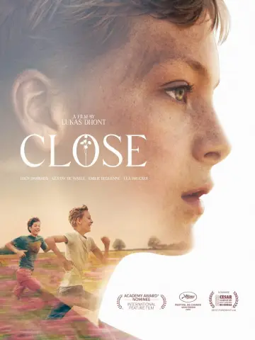 Plakat do filmu "Blisko" #96090