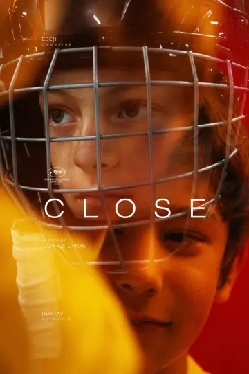 Plakat do filmu "Blisko" #96091