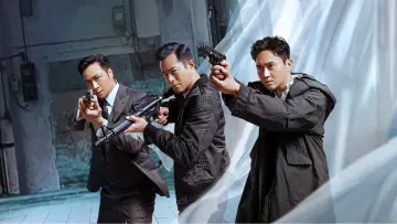 Zasłona do filmu "暗殺風暴" #372426