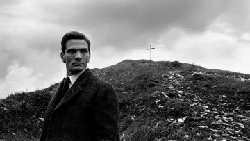 Zasłona do filmu "The Treasure of His Youth: The Photographs of Paolo Di Paolo" #1619996