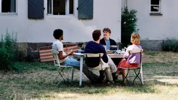 Zasłona do filmu "Czerwone niebo" #192482