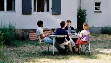 Zasłona do filmu "Czerwone niebo" #192483