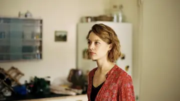 Zasłona do filmu "Czerwone niebo" #415911