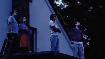 Zasłona do filmu "Czerwone niebo" #415934