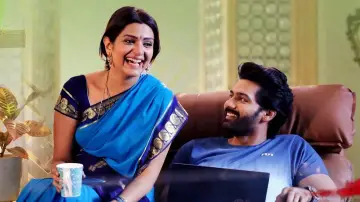 Zasłona do filmu "తగ్గేదే లే" #408381