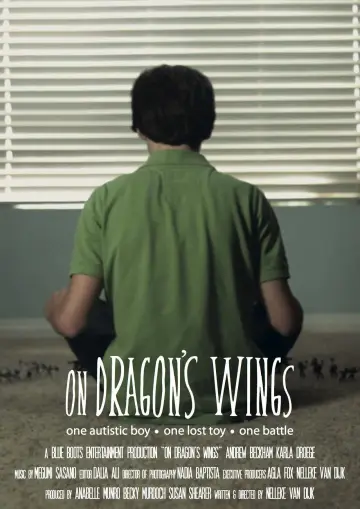 On Dragon's Wings plakat
