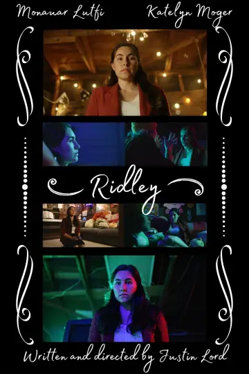 Plakat do filmu "Ridley" #1174067