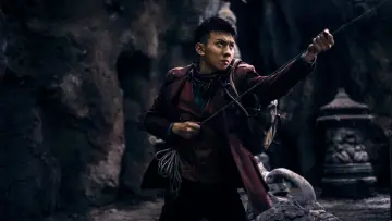 Zasłona do filmu "寻龙之发丘天棺" #325149