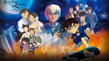 Zasłona do filmu "名探偵コナン ハロウィンの花嫁" #375922