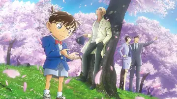 Zasłona do filmu "名探偵コナン ハロウィンの花嫁" #375927