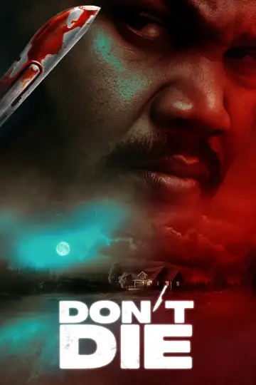 Plakat do filmu "Don