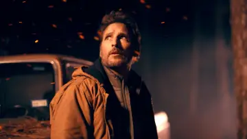 Zasłona do filmu "Piekielna pułapka" #1186380