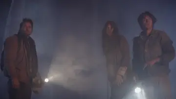 Zasłona do filmu "Piekielna pułapka" #402492