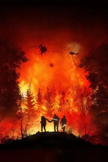 Plakat do filmu "Piekielna pułapka" #402494