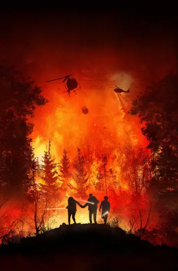 Plakat do filmu "Piekielna pułapka" #402495