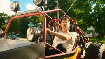 Zasłona do filmu "Tapawingo" #1195334