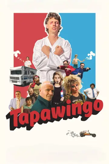 Plakat do filmu "Tapawingo" #1195343
