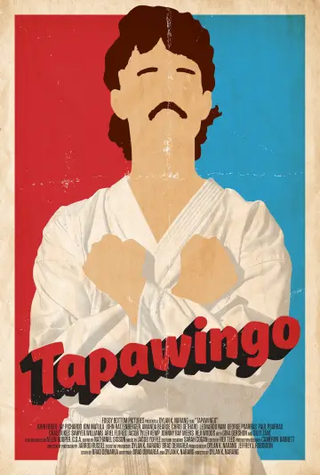 Plakat do filmu "Tapawingo" #1195344