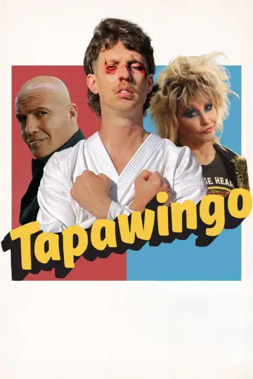 Plakat do filmu "Tapawingo" #1195345