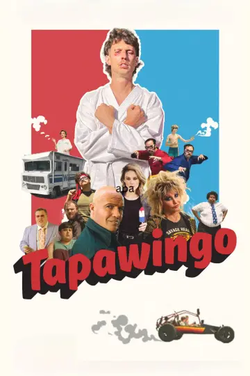 Plakat do filmu "Tapawingo" #1195346