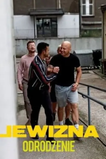 Plakat do filmu "Lewizna Odrodzenie" #1153438