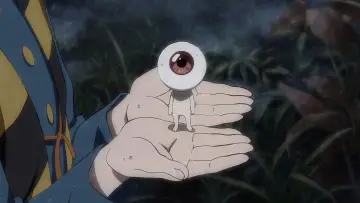 Zasłona do filmu "鬼太郎誕生 ゲゲゲの謎" #756138
