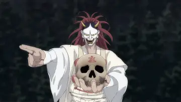 Zasłona do filmu "鬼太郎誕生 ゲゲゲの謎" #756140