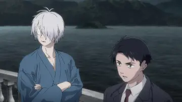 Zasłona do filmu "鬼太郎誕生 ゲゲゲの謎" #756141
