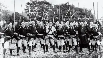 Zasłona do filmu "次郎長外伝　石松と追分三五郎" #1623257