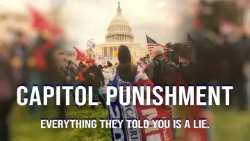 Zasłona do filmu "Capitol Punishment" #1785621
