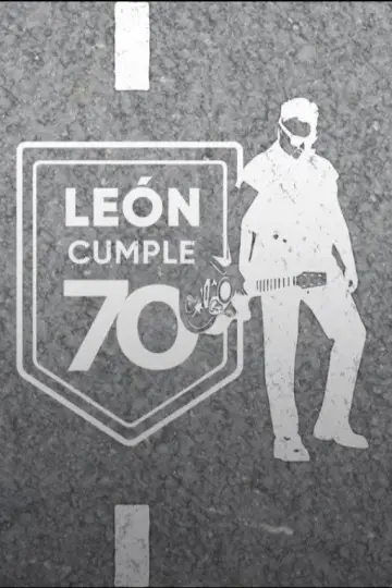 Plakat do filmu "León cumple" #1189498