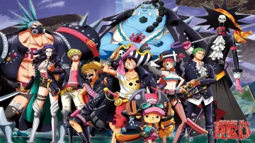 Zasłona do filmu "One Piece Film Red" #172891