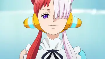 Zasłona do filmu "One Piece Film Red" #172893