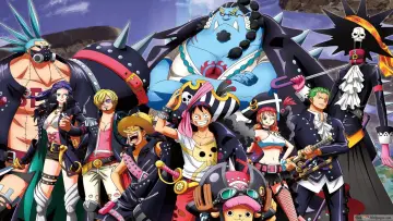 Zasłona do filmu "One Piece Film Red" #172894