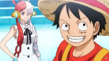 Zasłona do filmu "One Piece Film Red" #172895