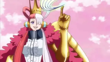 Zasłona do filmu "One Piece Film Red" #172897