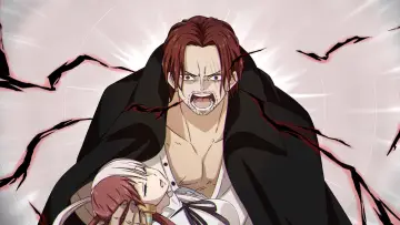 Zasłona do filmu "One Piece Film Red" #172904