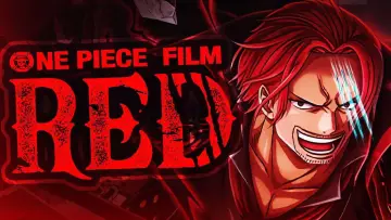 Zasłona do filmu "One Piece Film Red" #172905