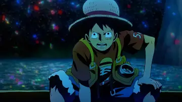 Zasłona do filmu "One Piece Film Red" #172907