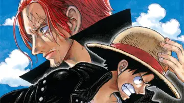 Zasłona do filmu "One Piece Film Red" #172909