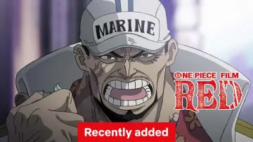 Zasłona do filmu "One Piece Film Red" #172910