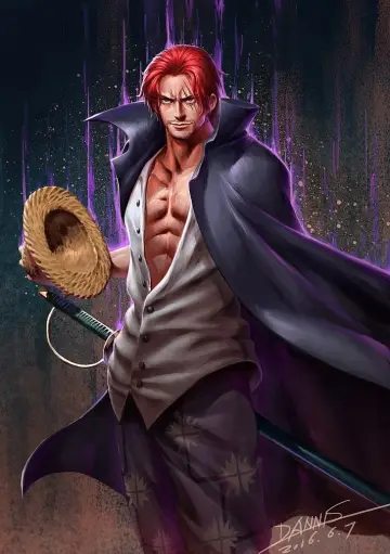 Plakat do filmu "One Piece Film Red" #172913
