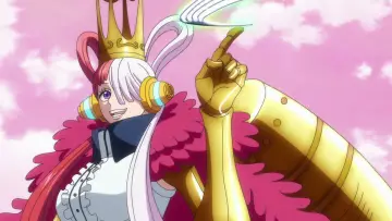 Zasłona do filmu "One Piece Film Red" #1802489